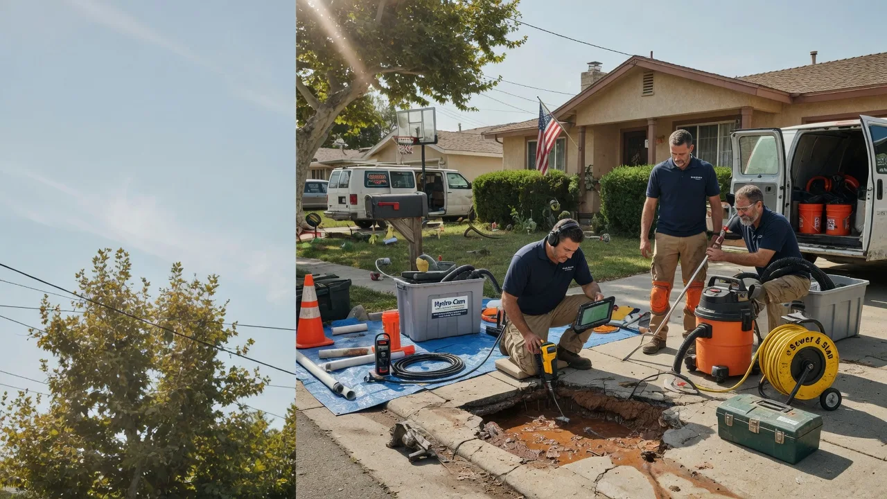 Slab Leak Repair in Englishtown, NJ near me